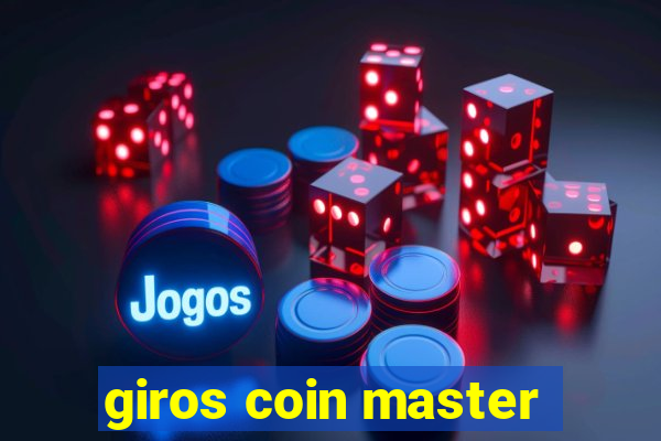 giros coin master